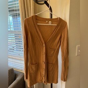 Moth by Anthropologie Cashmere Cardigan